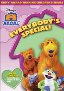 Bear in the Big Blue House   Everybody`s Special (DVD)  