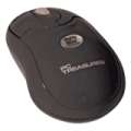 PC Treasures 07230 Mouse   Optical   Wireless   Radio Frequency   Bla 