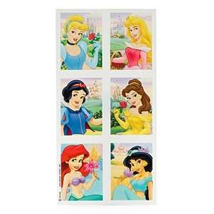  Disney Fairy Tale Princesses Stickers Toys & Games