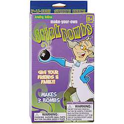 Mad Science Make Your Own Stink Bombs Kit  