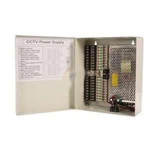  Vonnic 18 Channel UL Listed Fused Power Distribution Box 