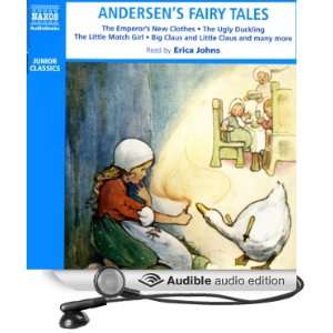  Andersens Fairy Tales (Audible Audio Edition) Hans Christian 