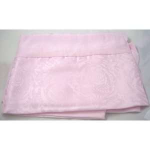   Silk Rose Cali King Half Jacquard Weave Bed Sheets