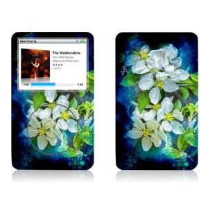  Pixie Blossoms   Apple iPod Classic Protective Skin Decal 