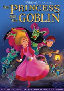 The Princess and the Goblin (DVD)  Overstock