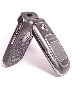 Sony Ericsson Z 710i Quadband Unlocked Cell Phone  Overstock