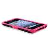   Otterbox Reflex 2 Part Slide Hard Case for iPod Touch 4G Pink/Black