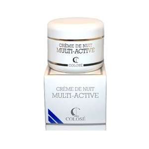 Colose Night Cream Multi Active with Q10 Health 