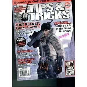   Issue Magazine. Number 145. Electronic Gaming: TIPS & TRICKS: Books