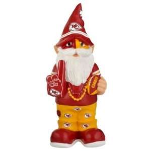  Kansas City Chiefs NFL Garden Gnome 11 Thematic: Sports 