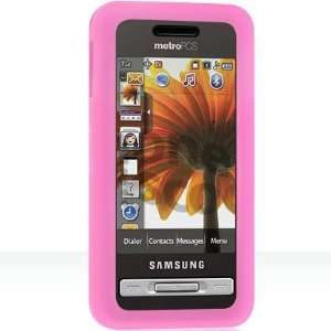   Finesse R810 Silicon Skin Case (Hot Pink): Cell Phones & Accessories