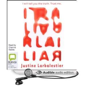   (Audible Audio Edition) Justine Larbalestier, Channie Waites Books