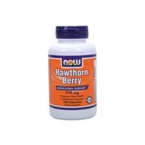  Hawthorn Berry 100 Caps 550 Mg ( Antioxidant Properties 
