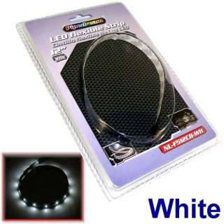   LED FLEXIBLE ACCENT LIGHTING STRIP 12 ROLL UNDERBODY/INTERIOR  