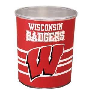  NCAA Wisconsin Badgers Gift Tin