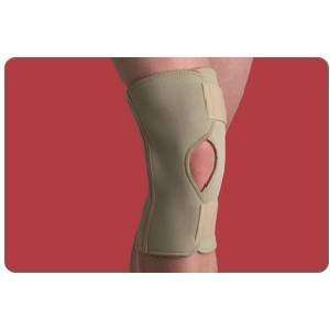  Open Knee Wrap Stabilizer XX Large: Health & Personal Care