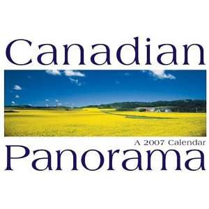  Canadian Panorama 2007 (9781552972625) Firefly Books 