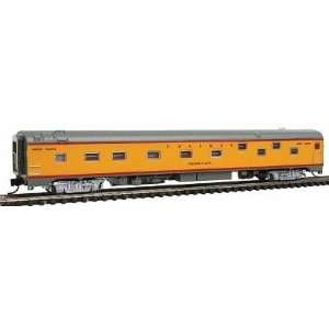  Rapido Trains 501086 Sleeper UP Western Plain Toys 