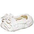 Baby Girl White Glam Fashion Crib Shoes Today 