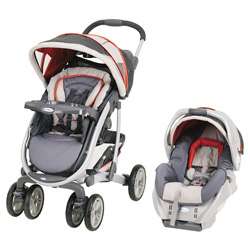 Graco Quattro Tour Sport Travel System in Boone  Overstock