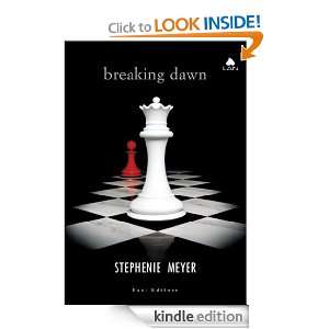 Breaking Dawn (Lain) (Italian Edition) Stephenie Meyer, L. Fusari 