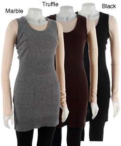 Knit Womens Cashmere Jumper Dress  