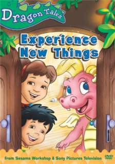 Dragon Tales   Experience New Things (DVD)  
