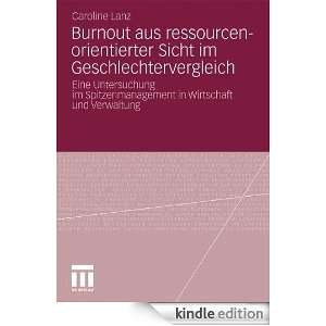   Wirtschaft und Verwaltung (German Edition) Caroline Lanz 