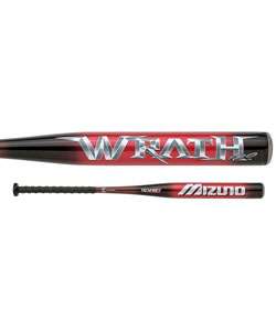 Mizuno Wrath 120 Slow Pitch Softball Bat  