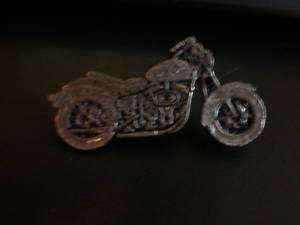 Classic Sportster Vintage High Quality Harley Biker Pin  