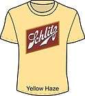 Beer Lager T Shirt Old Style Retro Collector Schlitz