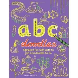 ABC Doodles (9781907151279) Nancy Meyers Books