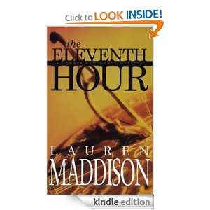 The Eleventh Hour A Connor Hawthorne Mystery (Connor Hawthorne 