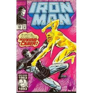  Iron Man #289 The Light at the End Books