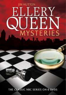 Ellery Queen Mysteries (DVD)  Overstock