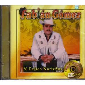  20 Exitos Nortenos: Fabian Gomez: Music