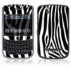 Zebra Print BlackBerry Tour Decal Skin  Overstock
