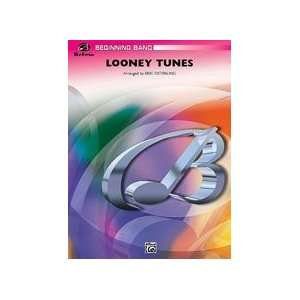  Looney Tunes Conductor Score & Parts Concert Band Sports 