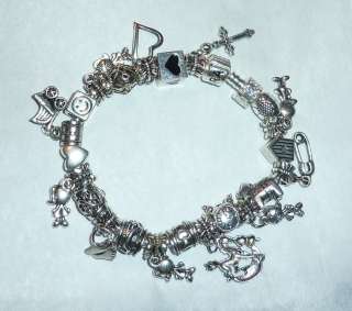 New Bracelet Sizes & Our Newest Charms   Choose European or 