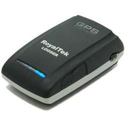 Royaltek RBT 2300 GPS Bluetooth Data Logger  