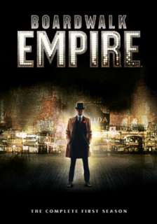 Boardwalk Empire The Complete First Season (DVD)  