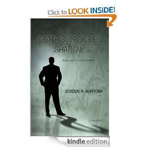  Deaths Crooked Shadow eBook Gordon N. McIntosh Kindle 