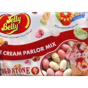 Jelly Belly 66889 Ice Cream Parlor 3.5oz Bag  Grocery 