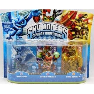 Skylanders Figure Character Pack GOLD Chop Chop Rare Limited Edition!