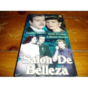  Salon De Belleza [VHS] Emilio Tuero Movies & TV