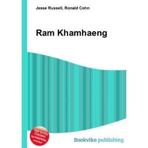  Ram Khamhaeng Ronald Cohn Jesse Russell Books