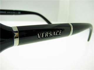  Authentic Versace Sunglasses VE 4186 GB1/11 Black VE4186 Made In Italy
