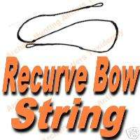 FASTFLIGHT RECURVE BOW STRING BOWSTRING 52 AMO Archery  
