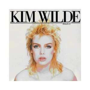  Select Kim Wilde Music
