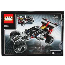 LEGO 8066 Technic Off Roader Toy Set  